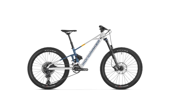 Mondraker children's bikes: The F-TRICK | Photo Mondraker