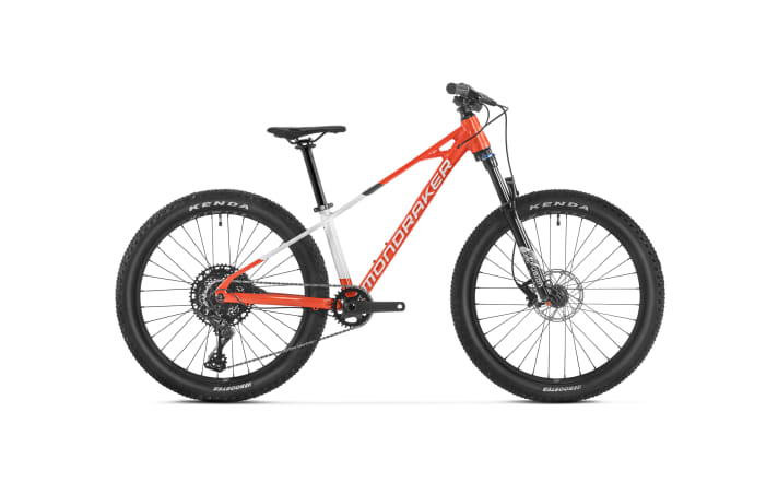 Mondraker children's bikes: The TRICK