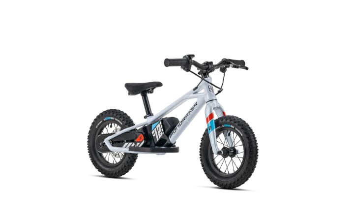 Mondraker children's bikes: The GROMMY