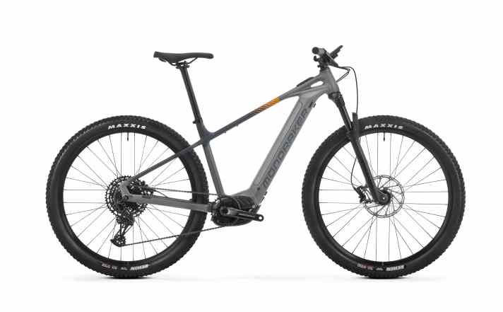 Mondraker Prime // 120 mm suspension fork // 29 inch // from 3799 Euro