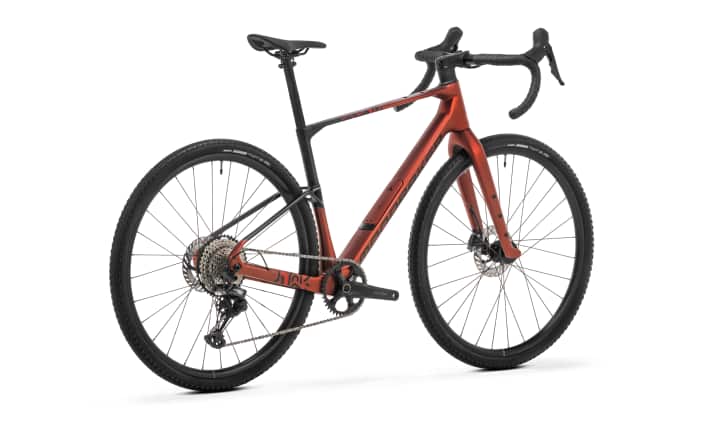 Das Mondraker Arid Carbon bietet für 3299 Euro einen attraktiven Einstieg in die Welt der hochwertigen Gravelbikes.
