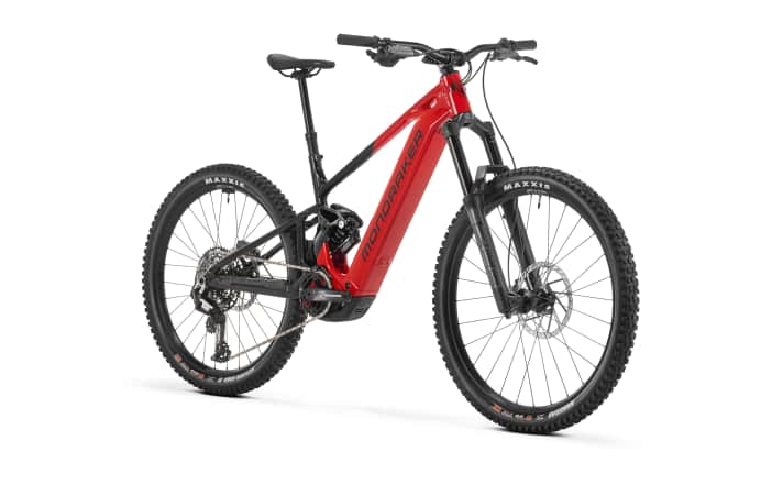 The Mondraker Level R. Price: 6999 euros.