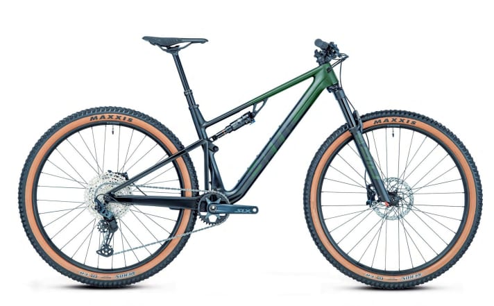 Die LT-Version des BMC Fourstroke