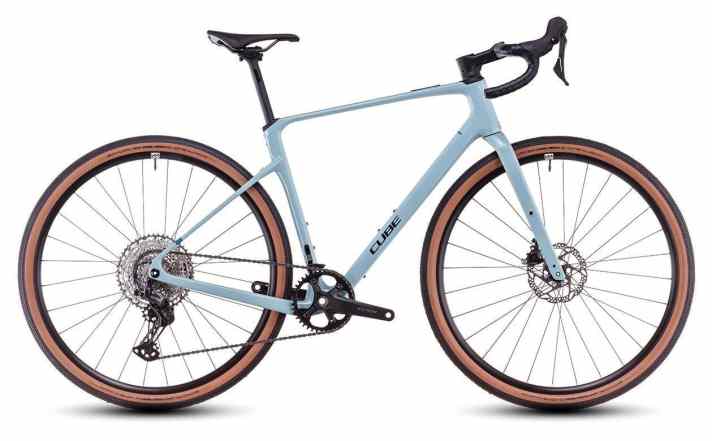 Cube Nuroad C:62 One, 1,999 euros.