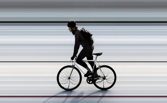 Außerdem ist der neue Freitag-Rucksack schick für das tägliche Pendeln und soll genauso langlebig sein wie die bekannten Freitag-Taschen aus LKW-Plane.