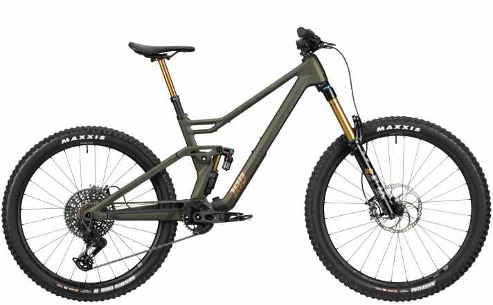 Das Topmodell Radon Jab MX 10.0 HD