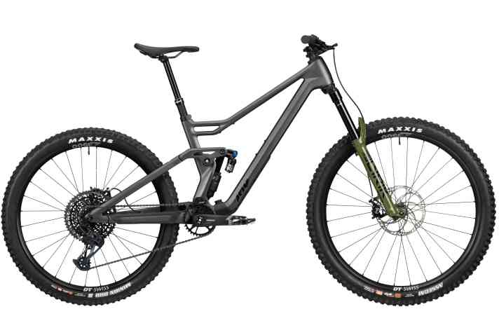 The Radon Jab MX 9.0