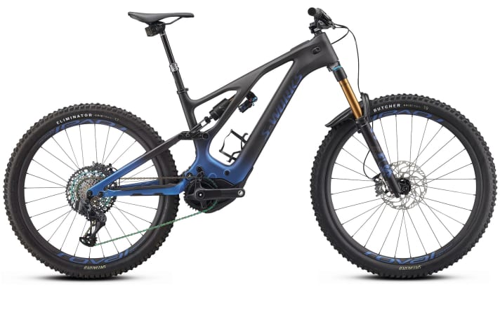 Specialized S-Works Levo