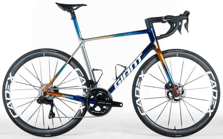 GIANT TCR Advanced SL