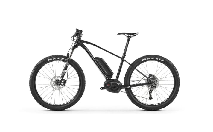   Der Einstieg in die E-MTB-Welt von Mondraker: das 2999 Euro teure e-Prime+.