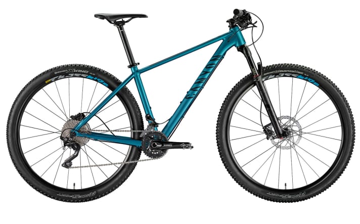   Canyon Grand Canyon AL SL 7.9