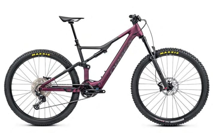 Orbea Rise H30
