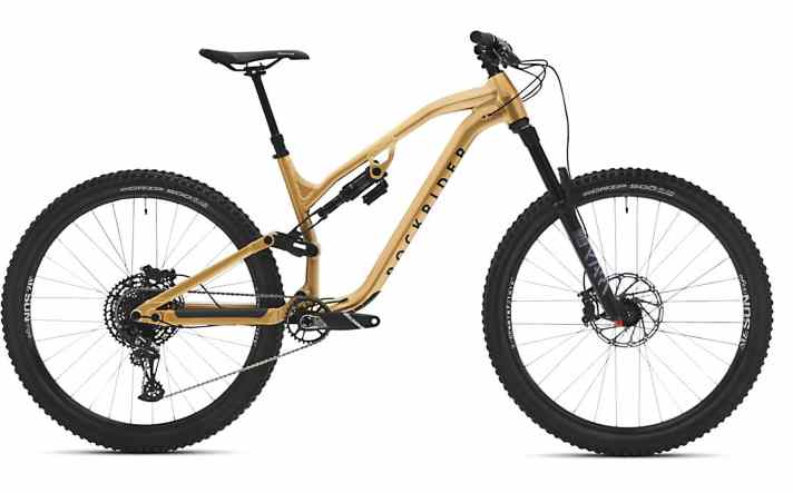 Rockrider Feel 700 LT - Price 1999 Euro