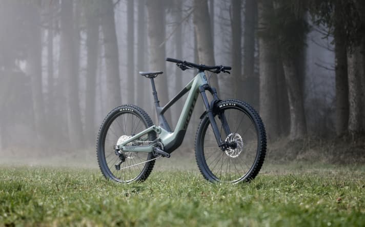 Scott Voltage eRide 910  //  7199 Euro  //  19,5 Kilo