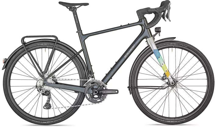 Bergamont Grandurance