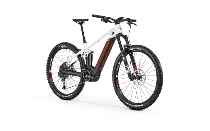   The entry-level model Crafty Carbon R costs 7499 euros.
