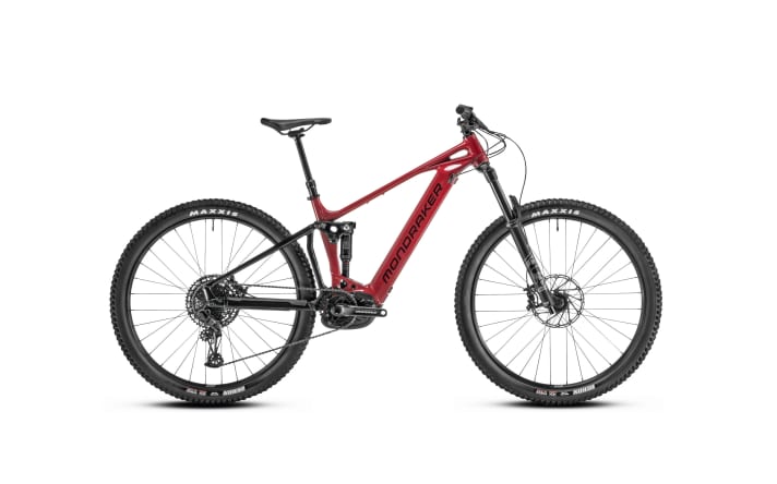   Mondraker Chaser 750