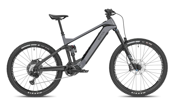 BESV Enduro TCE 