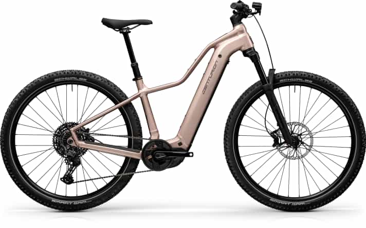 The Backfire Fit is available from 3999 euros with 600 watt hours and without SUV parts.