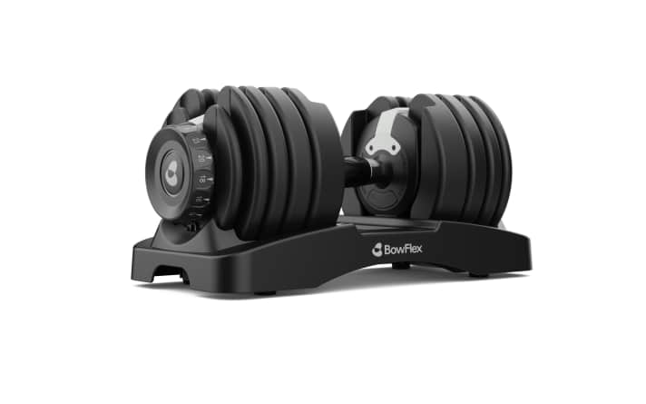 The SelectTech 52 is now available from specialist retailers, on online platforms, in Johnson Fitness & Wellness stores and at bowflex.de.