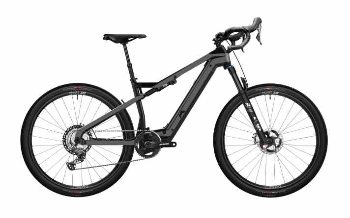 M1 FullGravel 400 SX 4.0.