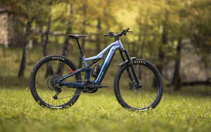 The Thron² is of course also available without full equipment. Prices start at 4699 euros.