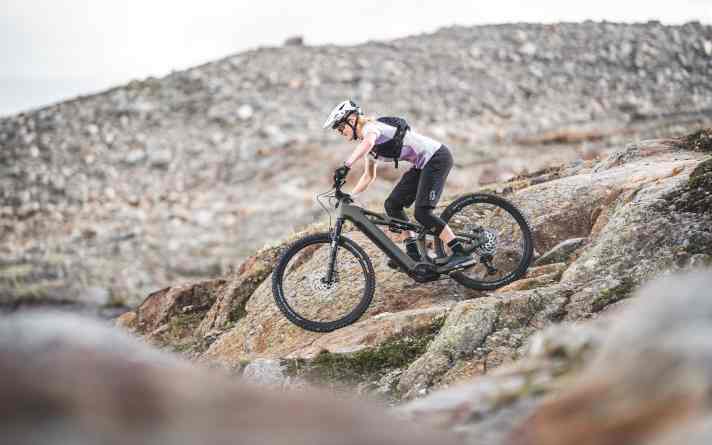 Von Tour bis Trail macht das neue Cube One44 überall eine gute Figur.