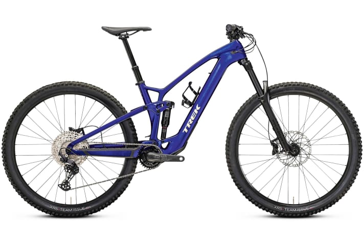 Example Light-E-MTB: Prices from 6000 euros / Suspension travel: all categories / Use: sporty character for fit riders