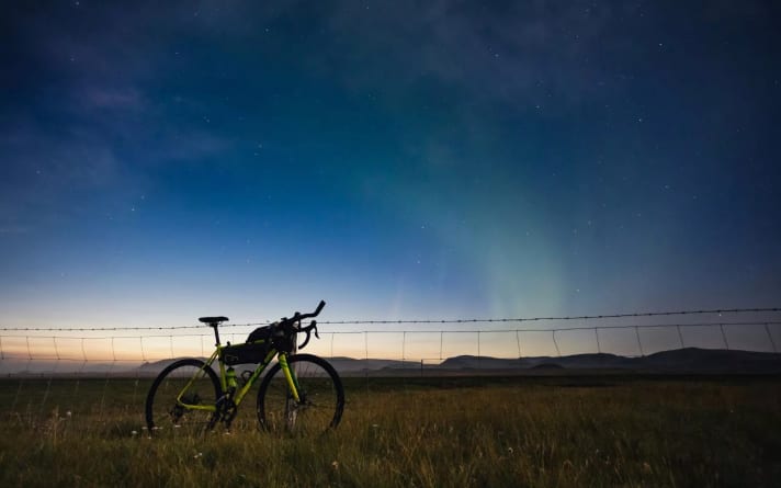 Discover endless expanses in Iceland