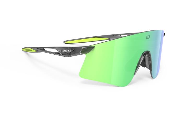 Rudy Project protects racer eyes with the particularly lightweight Astral X