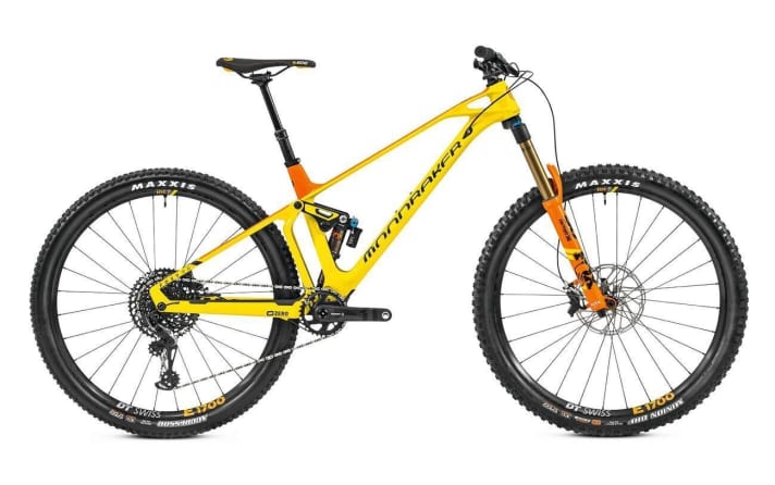   Mondraker Foxy Carbon RR