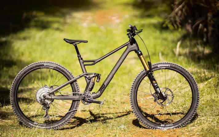 15,4 kg /160/150 mm / 29" / 2999 Euro / Carbon