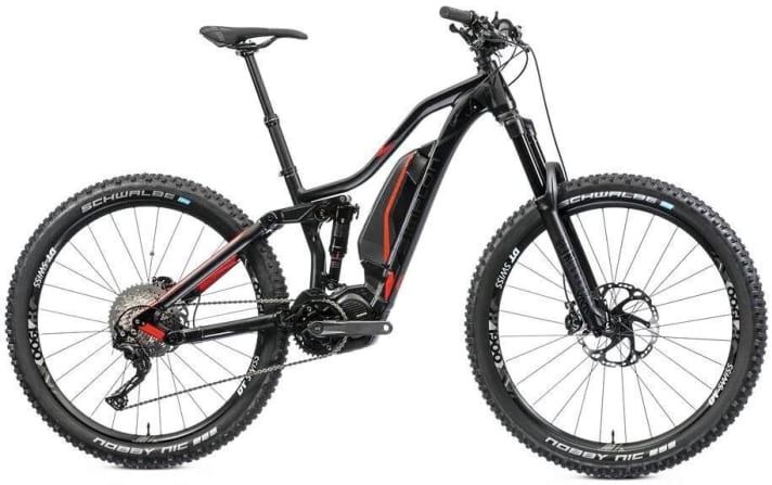 Simplon Steamer Compact GX1 Eagle