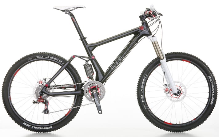   Scott Genius LTD 2010