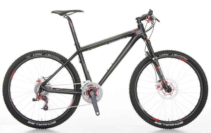   Scott Scale LTD 2010