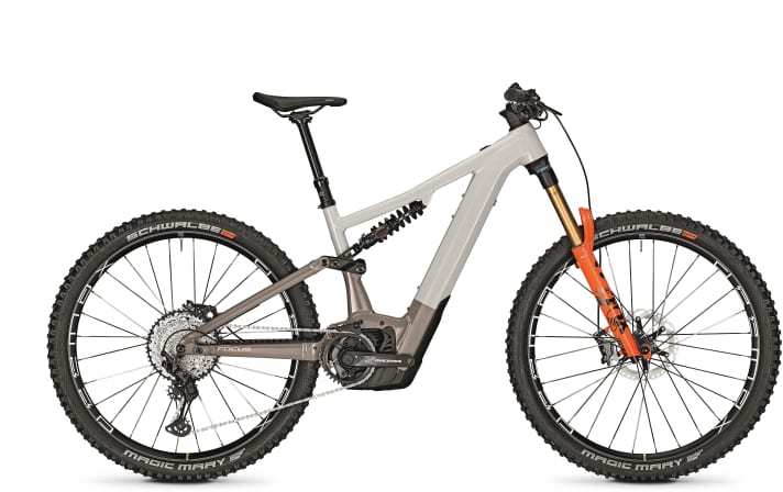 Focus Sam² 6.9 / 7899 Euro