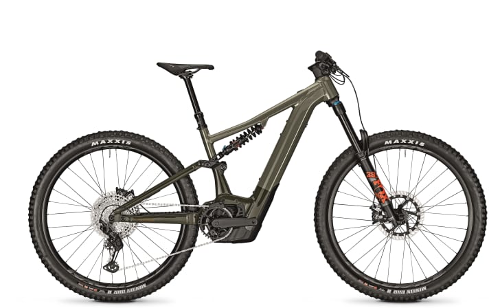 Focus Sam² 6.8 / 6999 Euro