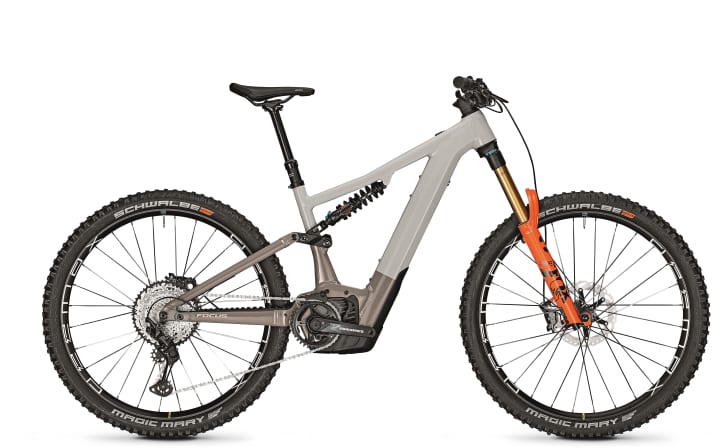 Focus Sam² 6.0 / 8699 Euro
