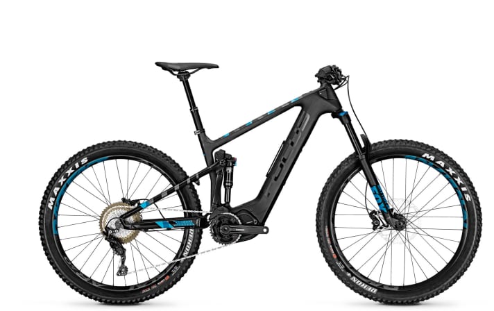   The entry-level model is the Jam² C for 4999 euros. It comes with Fox suspension with a 34 mm Rythm fork and DPS shock, an SLX/XT gear mix and Deore brakes. The picture shows the 27.5 Plus version.