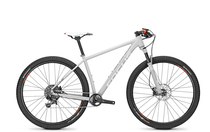   The 29-inch aluminium hardtail with factory equipment costs 1899 euros.