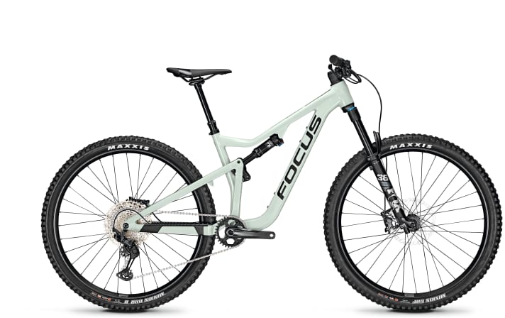  The Focus Jam 6.9 costs 2999 euros and is said to weigh 15.9 kilos.