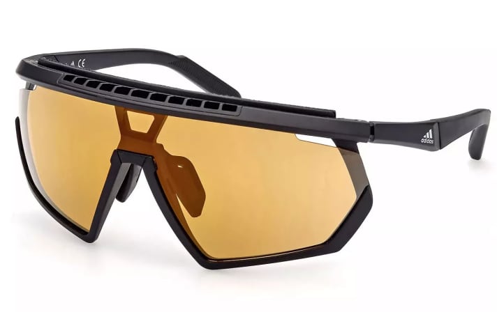 Enduro goggles Adidas SP0029H_02OE