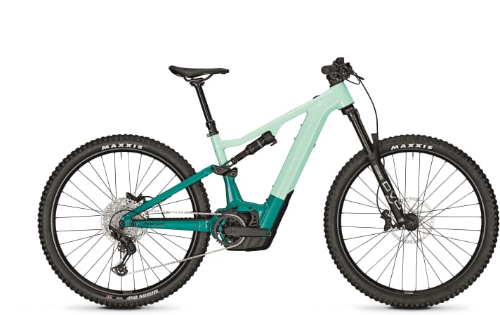 The Focus Jam² 6.7 for 5499 euros.