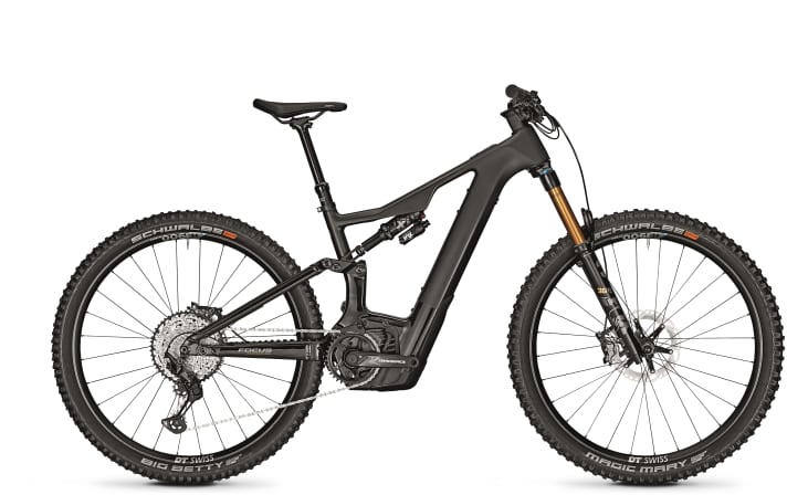The Focus Jam² 8.0 for 8899 euros.