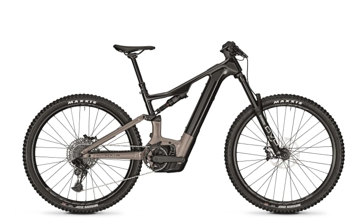 The Focus Jam² 8.7 for 5999 euros.