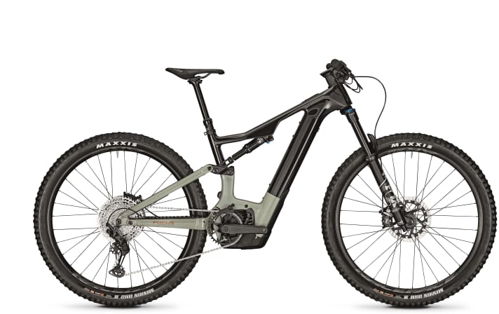 The Focus Jam² 8.8 for 6999 euros.