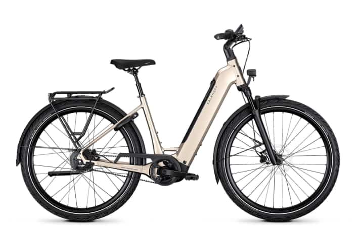 Das City E-Bike: Kalkhoff Image 3