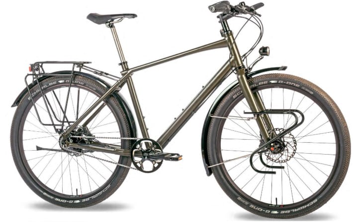 The Idworx Rohler BLT