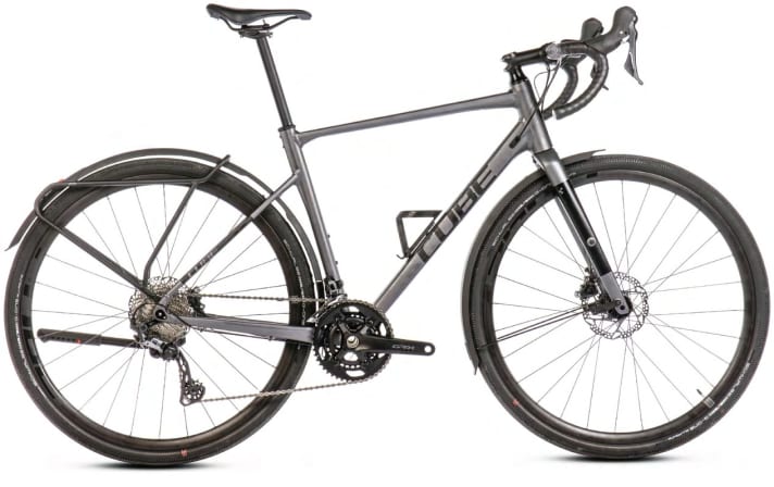 Cube Nuroad Race FE