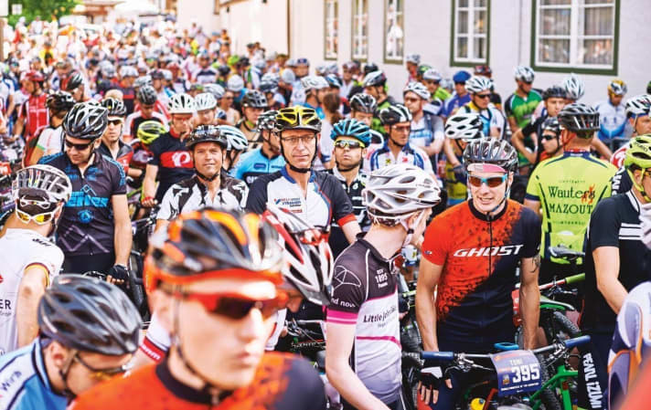   You can be there too: BIKE is giving away starter packs for the Zillertal Bike Challenge 2016. <a href="gewinnspiele/aktuelle_gewinnspiele/gewinnspiel-zillertal-bike-challenge/a31075.html" rel="noopener noreferrer"> Click here for the competition</a>